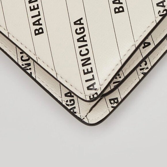 Gucci x Balenciaga White/Black Leather The Hacker Project Dionysus Small Flap... - Picture 4 of 12